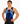 Sheffield All Stars Gymnastics Academy Club Sleeveless Leotard for Boys & Men