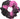 Silhouette Hair Scrunchie
