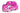Skylar Pink Hair Scrunchie