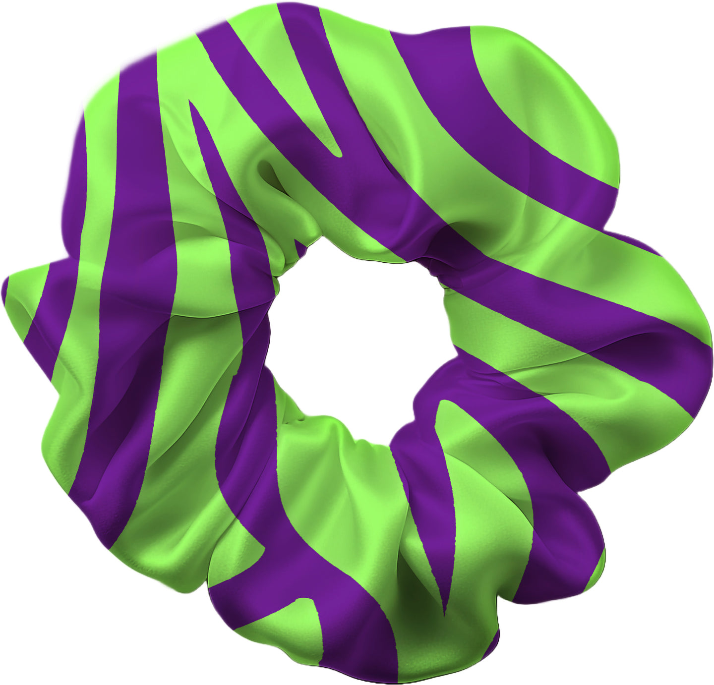 Smooth Moves Club Scrunchie