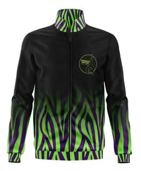 Smooth Moves Club Uniform Tracksuit Warm Up Jacket