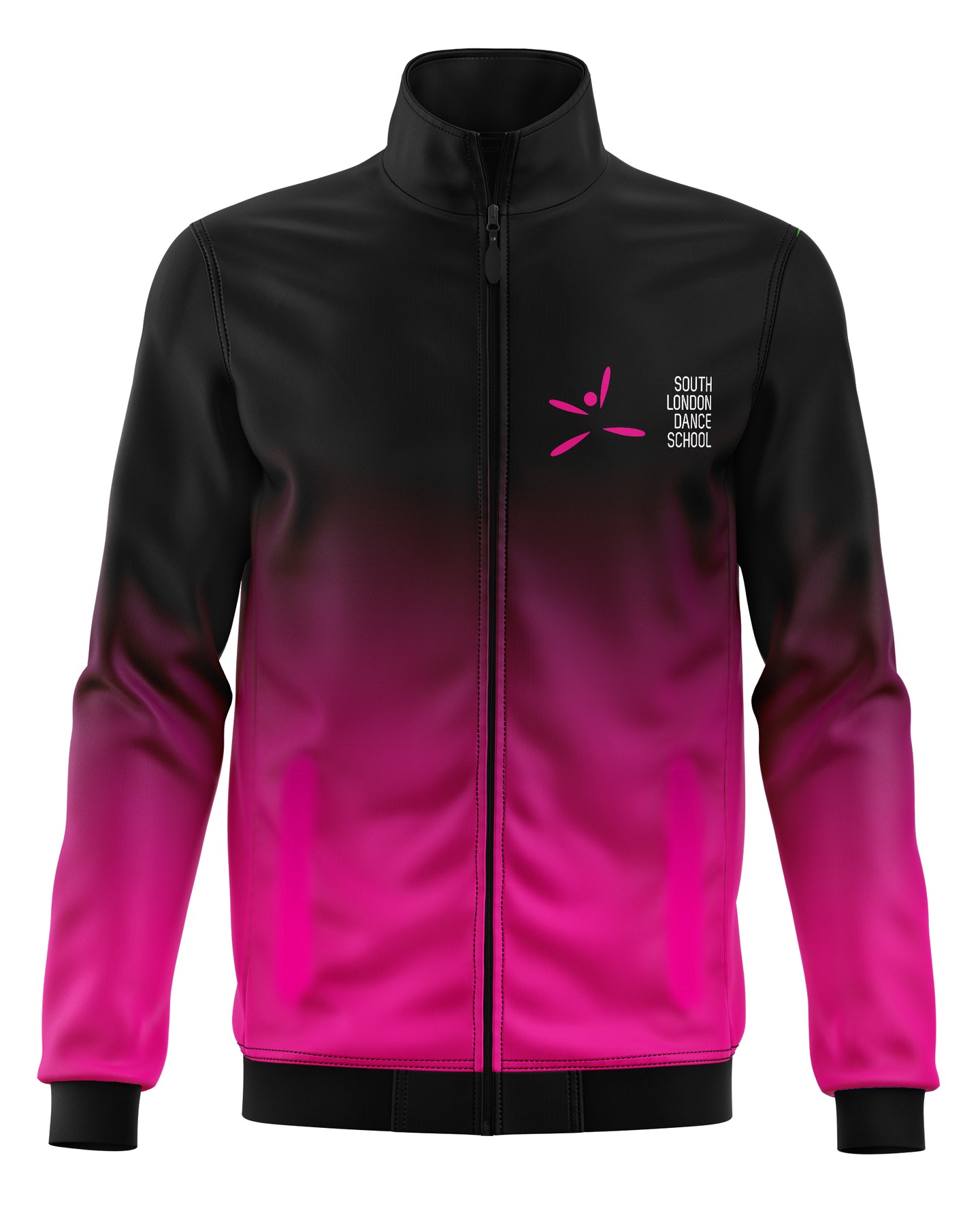 South London Dance Studios Tracksuit Warm Up Jacket