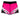 Spectacular in Pink and Black Gymnastics Activewear Girls Hipster Shorts