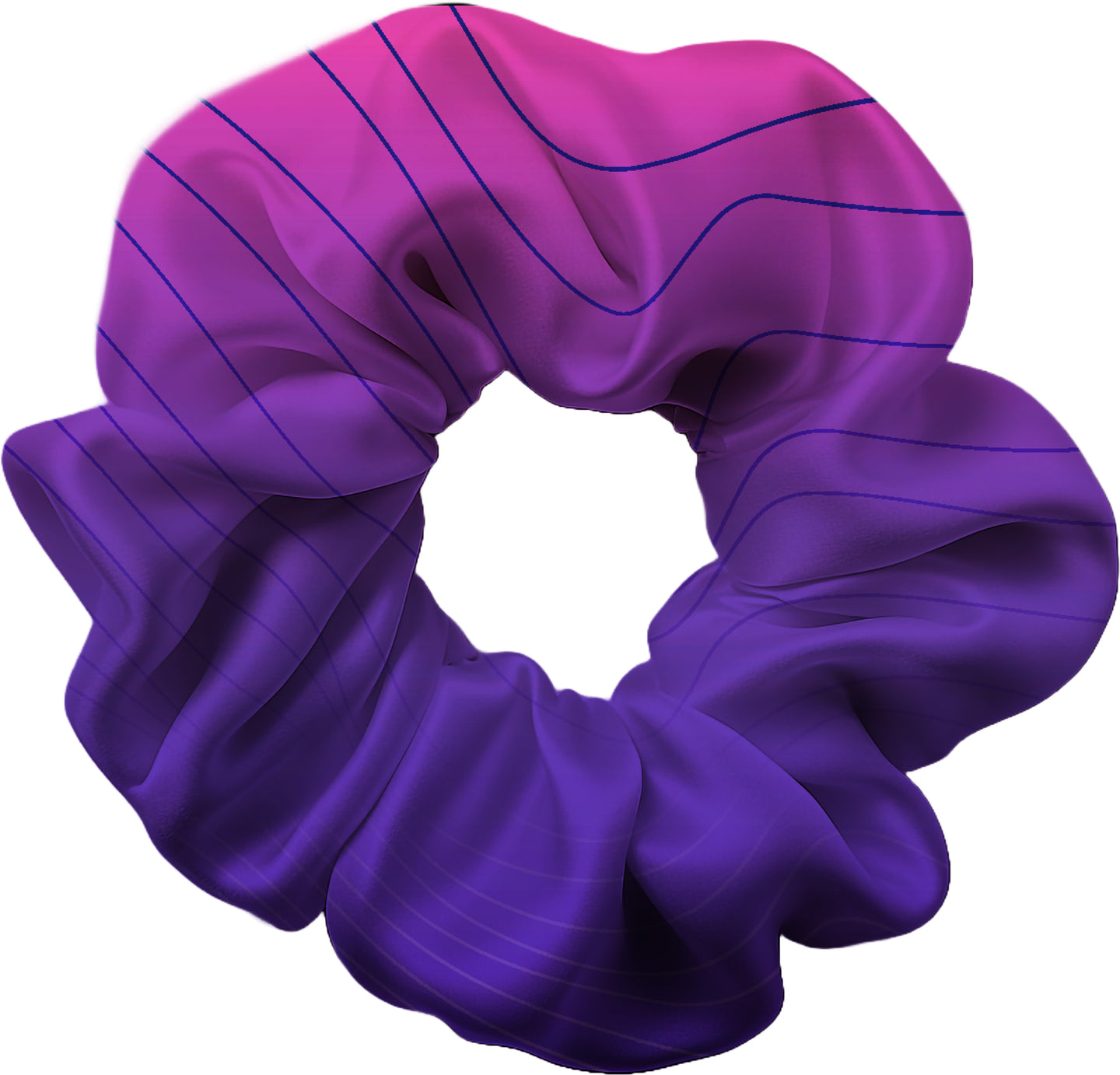 Speed Hair Scrunchie
