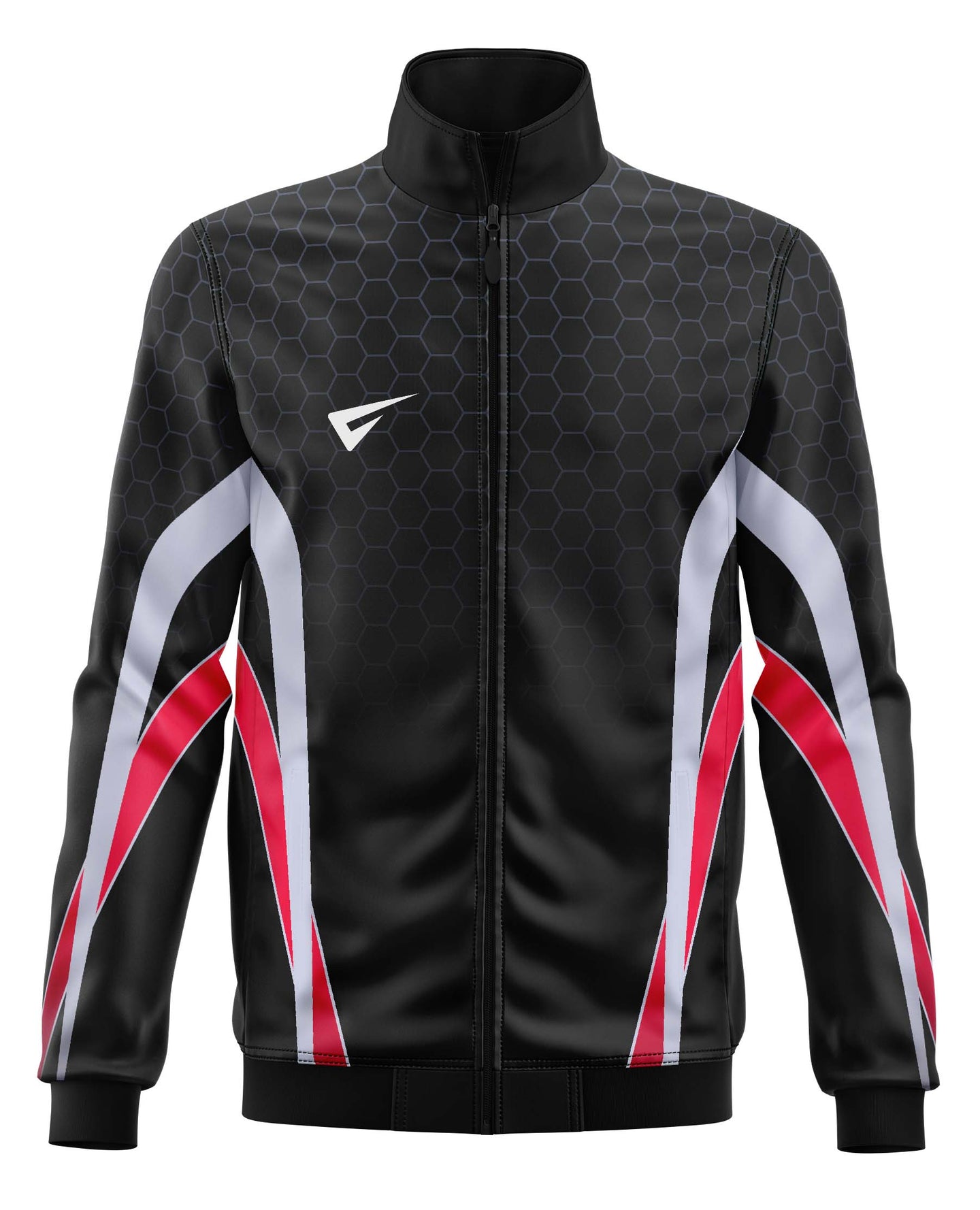 Spire Tracksuit Warm Up Jacket