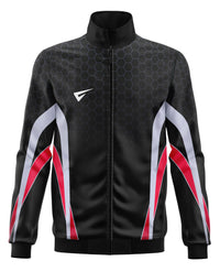 Spire Tracksuit Warm Up Jacket