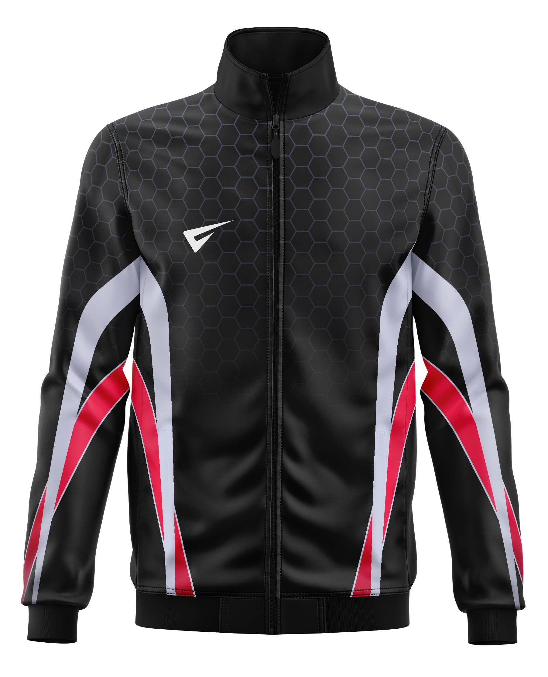Spire Tracksuit Warm Up Jacket