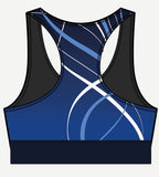 Springers Trampolining Uniform Activewear Crop Top