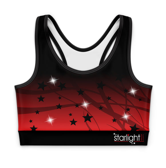 Starlight Dance Academy Uniform Activewear Crop Top