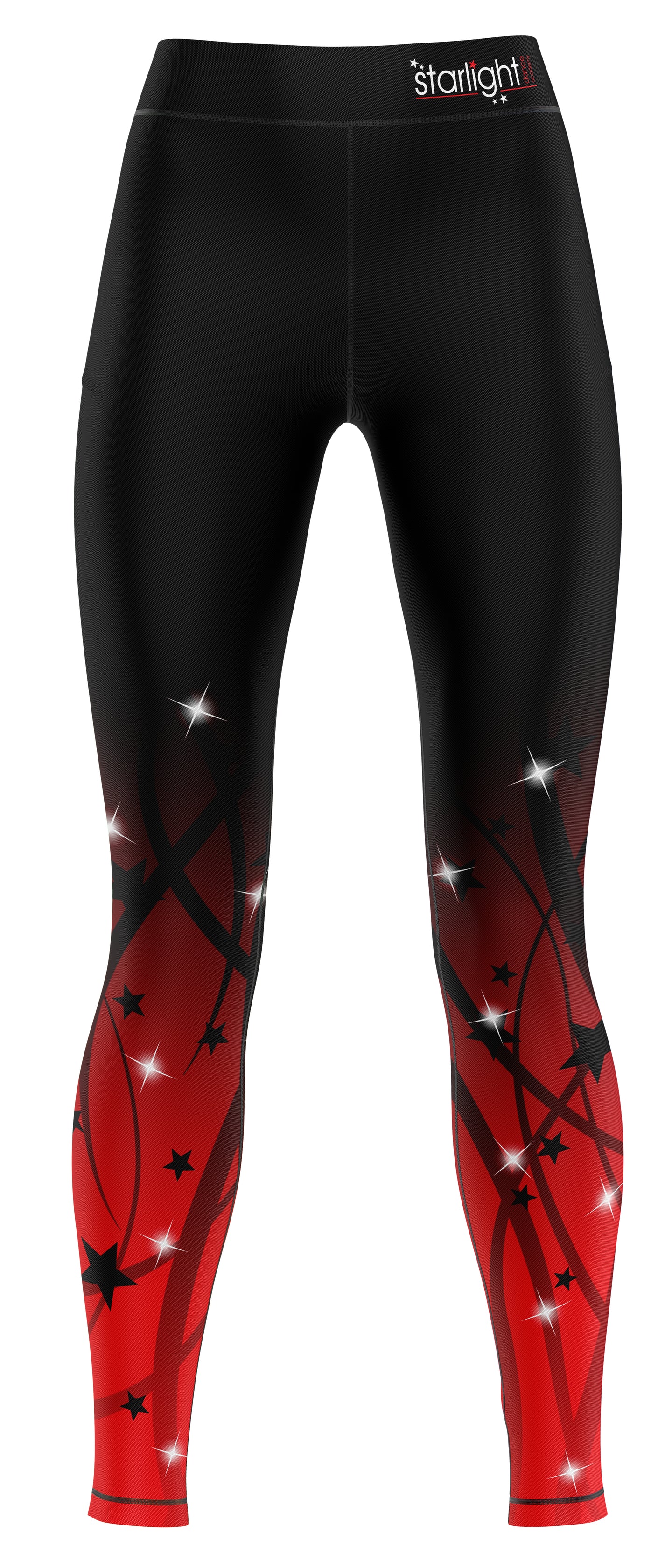 Starlight Dance Academy Uniform Gym Leggings