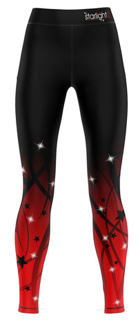 Starlight Dance Academy Uniform Gym Leggings