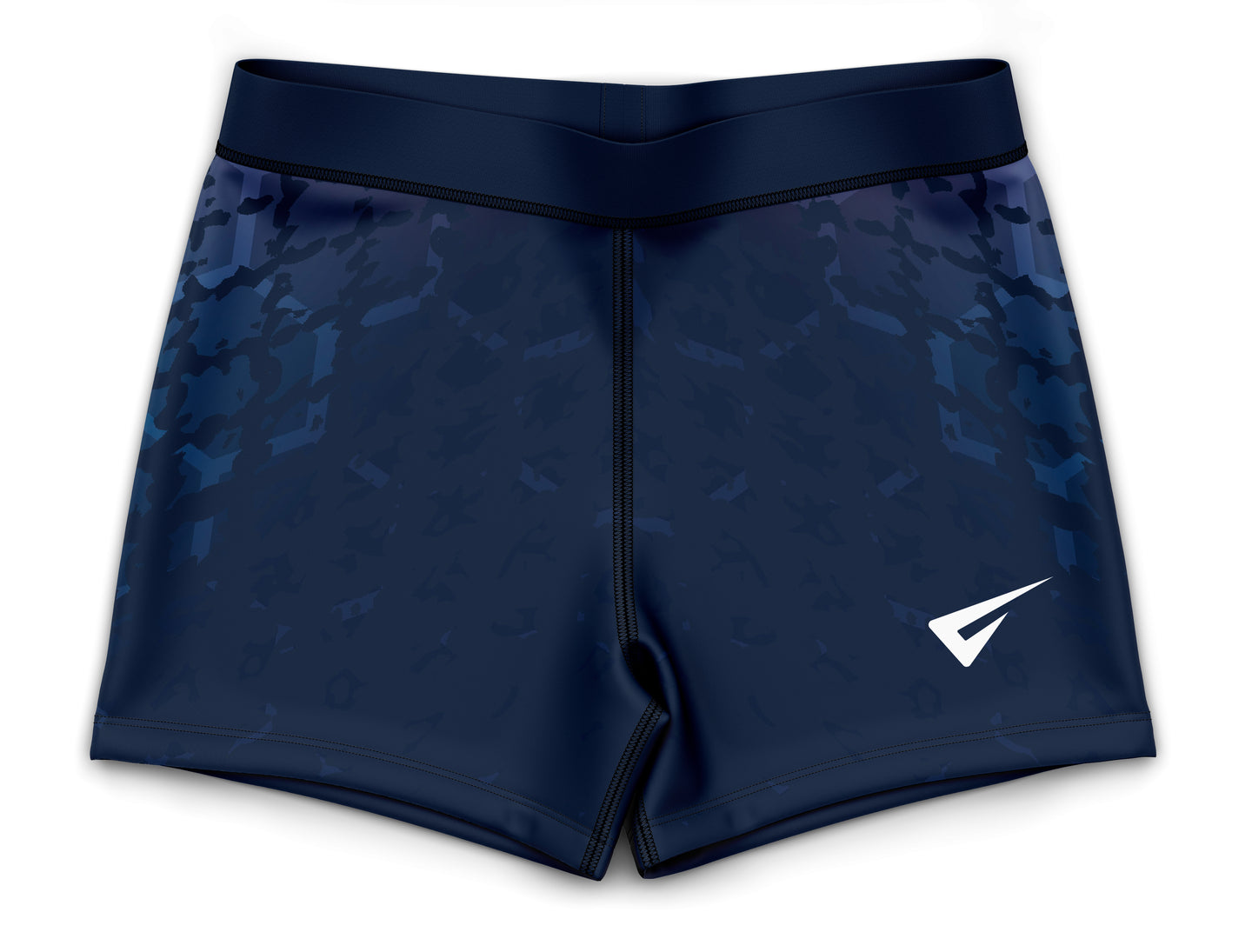 Starlight Gymnastics Activewear Girls Hipster Shorts