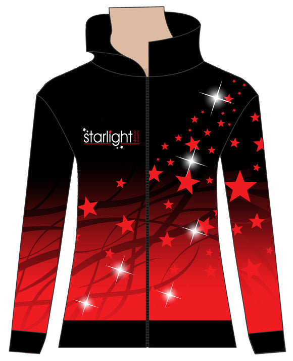 Starlight Dance Academy Uniform Tracksuit Warm Up Jacket