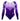 Stella Purple Competition Long Sleeve Girls Gymnastics Leotard
