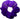 Stella Purple Hair Scrunchie