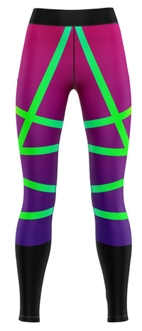 Storm Gym Activewear Leggings