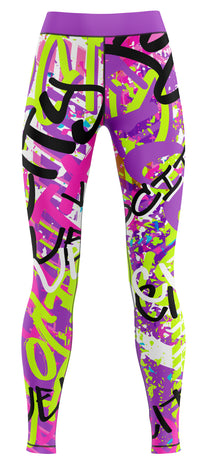Street Gym Activewear Leggings