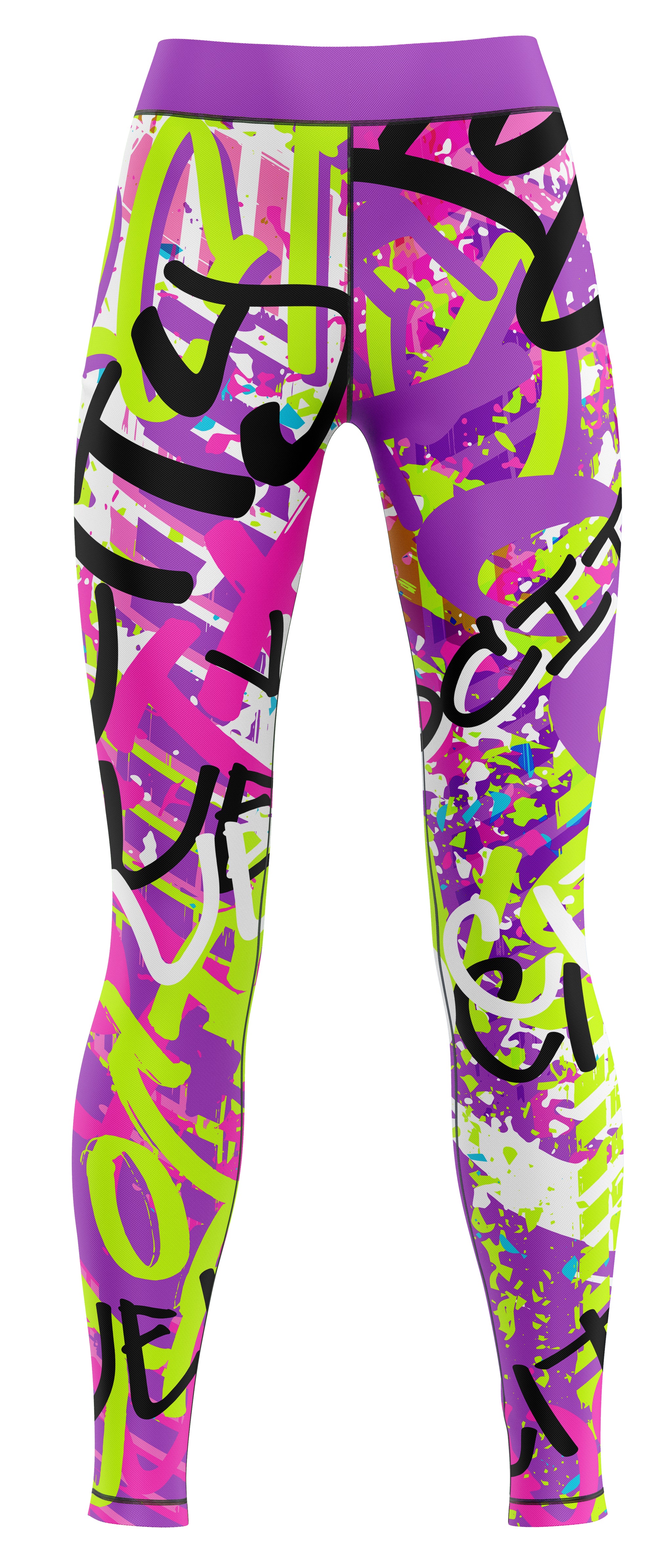 Street Gym Activewear Leggings