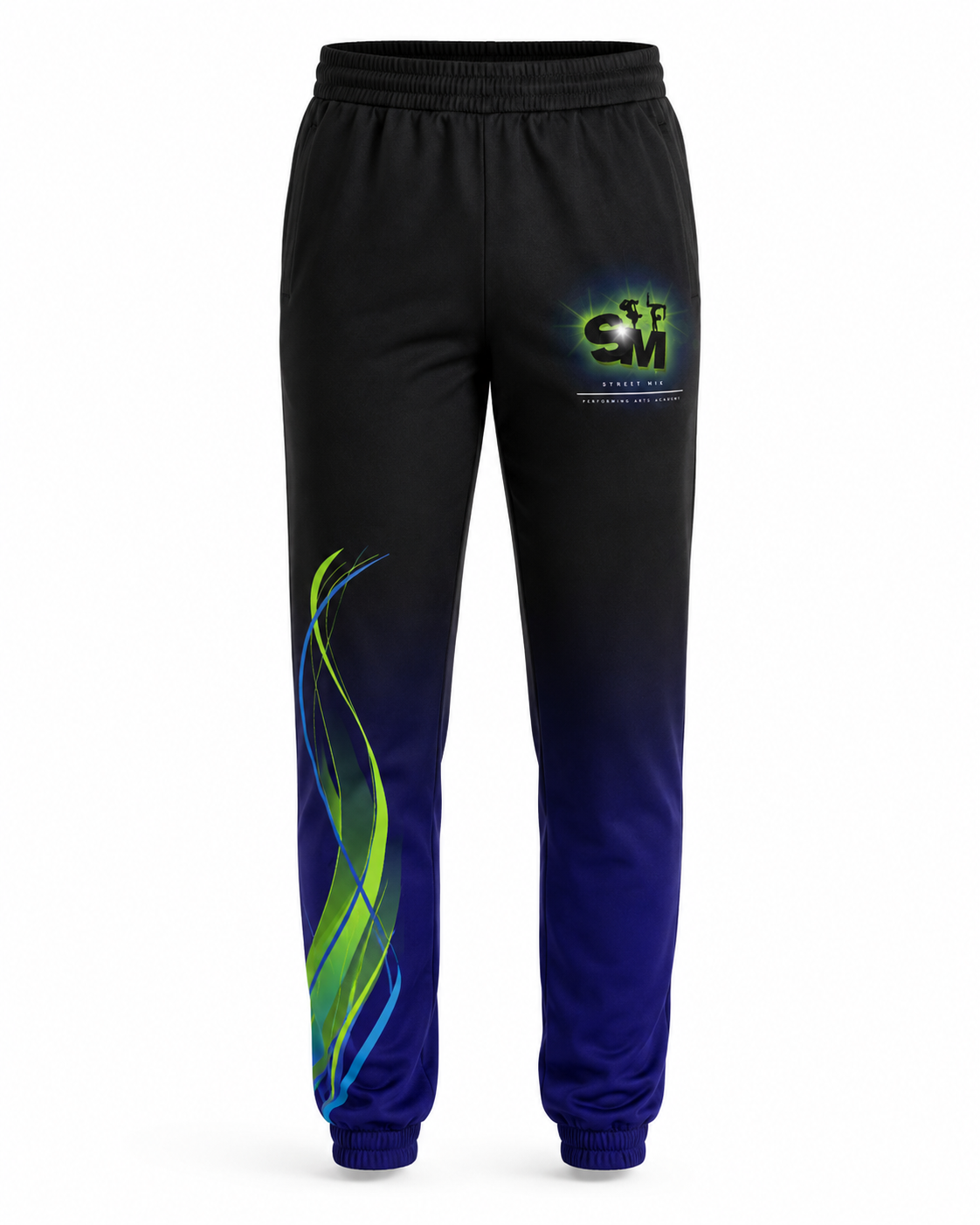 Street Mix Club Uniform Activewear Jogger Dance Pants