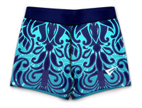 Thebe Gymnastics Activewear Girls Hipster Shorts