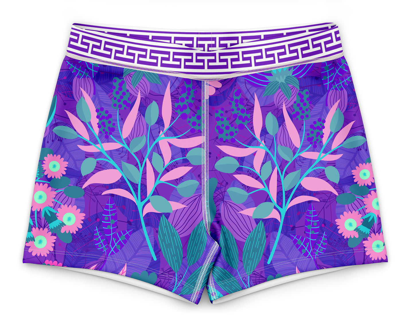 Thrive Girls Gymnastics Gym Shorts