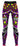 Tiki Pink Gym Activewear Leggings