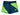 Titan Green Gymnastics Activewear Girls Hipster Shorts
