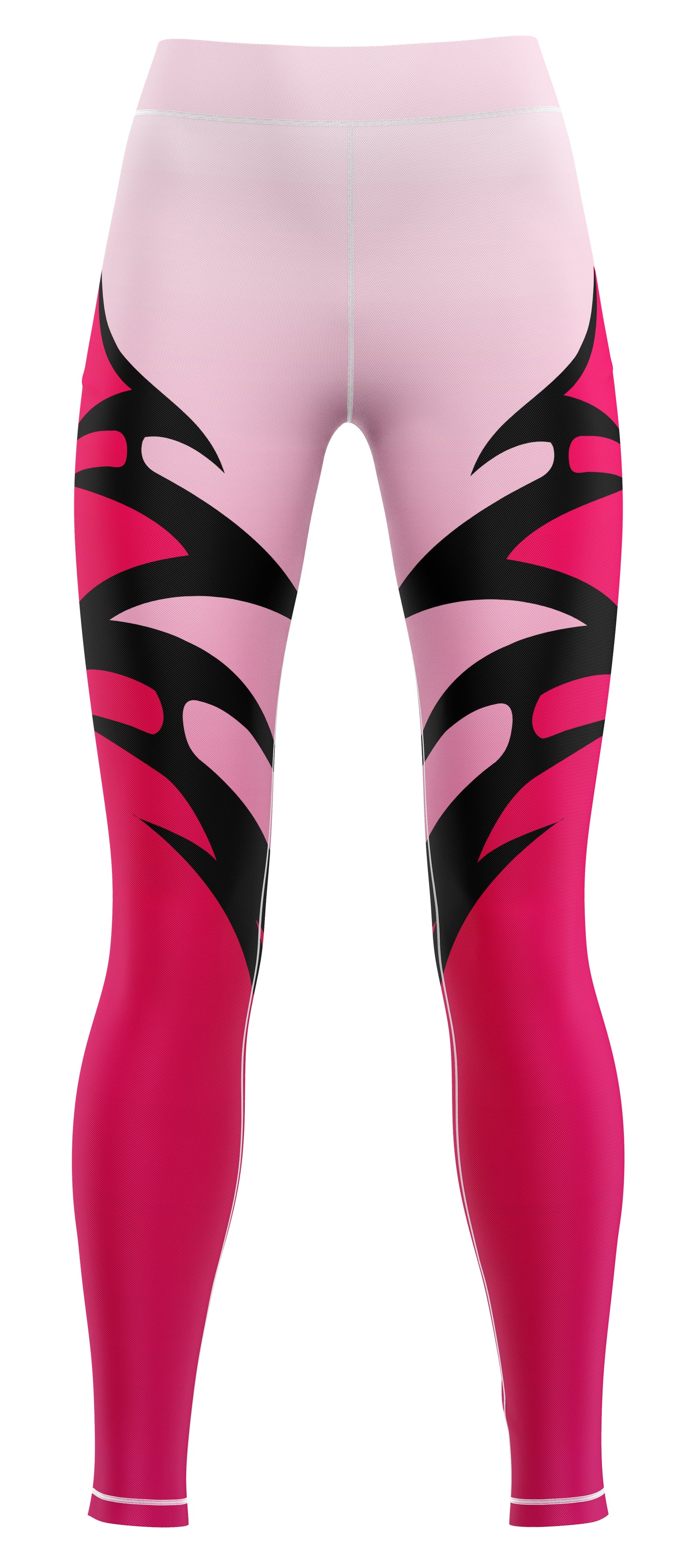 Tribal Pink Gym Activewear Leggings
