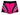 Triton Pink Gymnastics Activewear Girls Hipster Shorts