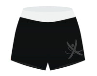 Trix Academy Girls Club Gym Shorts