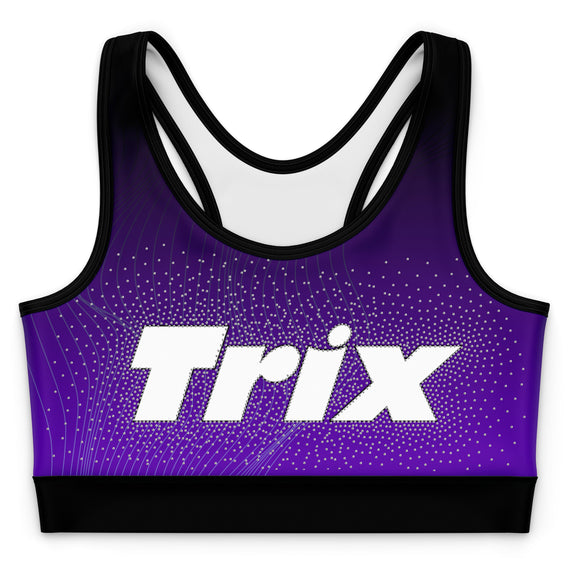 Trix Gymnastics Academy Club Uniform Activewear Crop Top