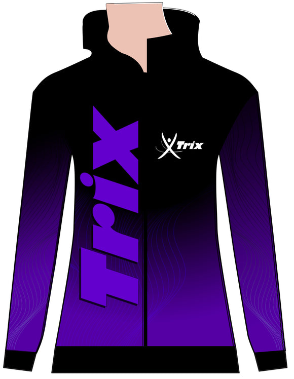 Trix Academy Club Tracksuit Warm Up Jacket