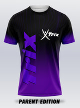 Trix Academy Club Unisex Sports T-Shirt - Parent Edition