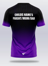 Trix Academy Club Unisex Sports T-Shirt - Parent Edition