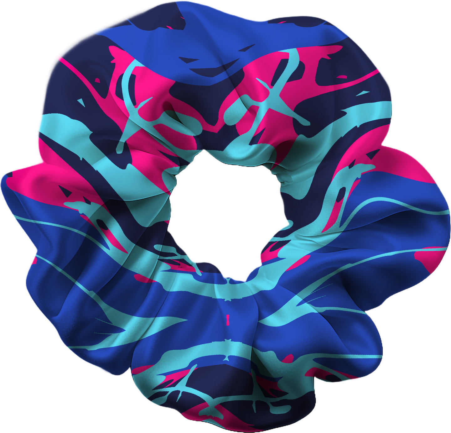 Turbine Hair Scrunchie