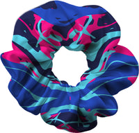 Turbine Hair Scrunchie