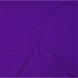 Zenvi Ultra Violet Sleeveless Gymnastics Leotard for Girls