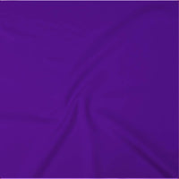 Zenvi Ultra Violet Sleeveless Gymnastics Leotard for Girls