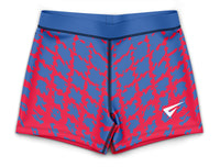 Utopia Gymnastics Activewear Girls Hipster Shorts