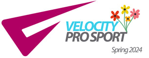 Velocity Pro Sport Logo Spring 2024