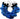 Venture Blue Hair Scrunchie