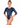 Vivace Gymnastics Competiion Squad Training 3/4 Sleeve Leotard