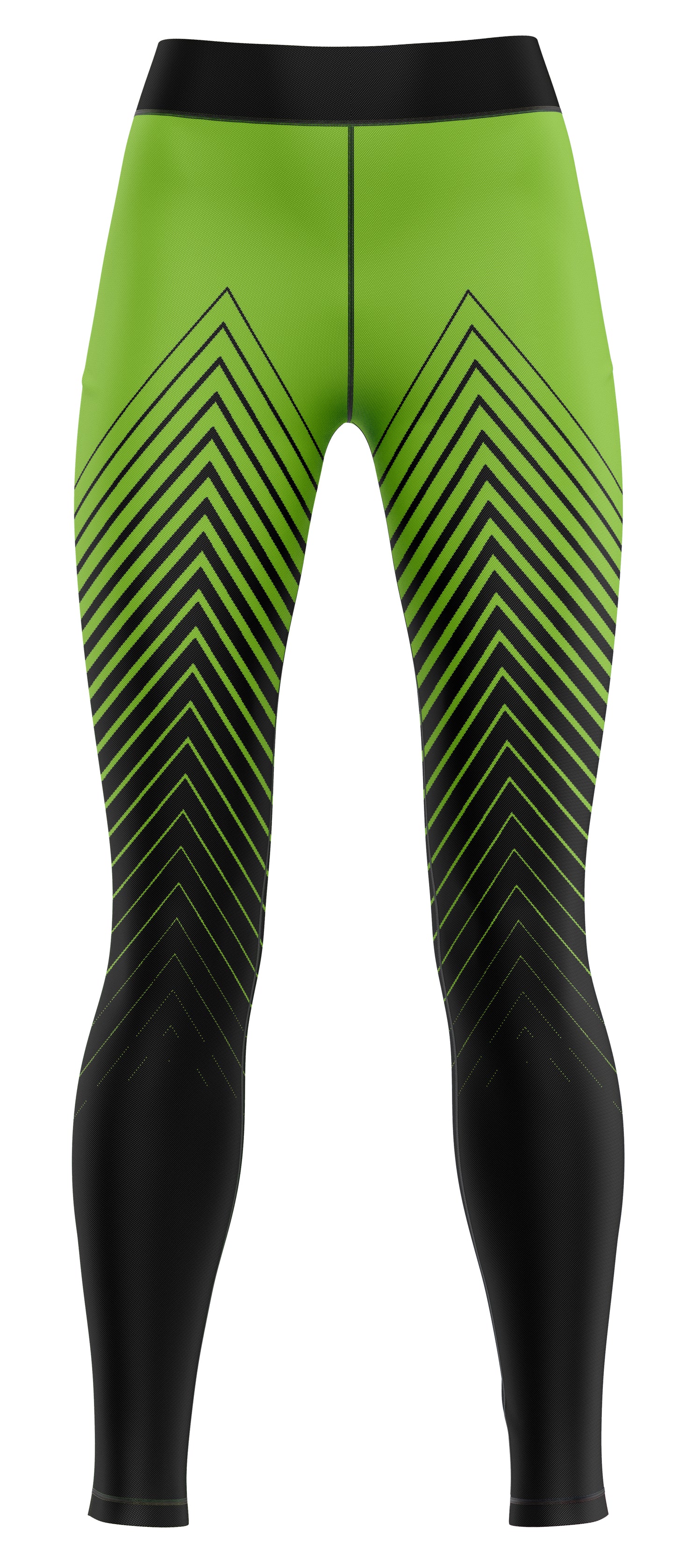 Blue activewear leggings for gymnastics and dance