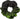 Vortex Hair Scrunchie