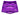 Warrior Purple Gymnastics Activewear Girls Hipster Shorts