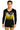 RSF Roller Skating Long Sleeve Club Uniform Parade Shirt for Boys and Men