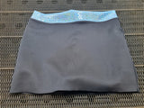 Maniacs Club Black Cheerleading Skort