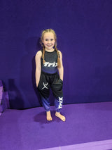 Trix Academy Club Uniform Activewear Jogger Dance Pants