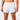 White Boys and Mens Gymnastics Gym Shorts