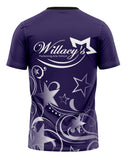 Willacys Performing Arts Uniform Sports T-Shirt
